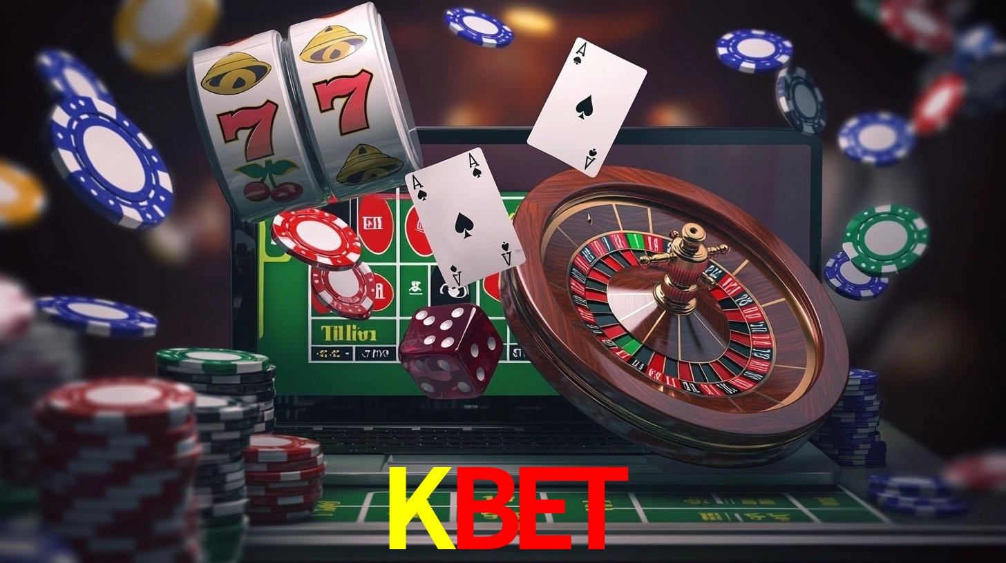 KBET: Jogos de Caça-Níqueis-Altas Recompensas, Roleta-Velocidade, Blackjack-Desafios Máximos