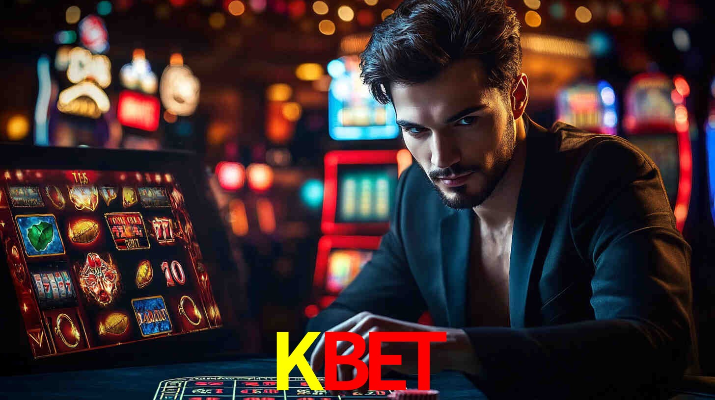Descubra a Magia dos Jogos de Arcade no KBET