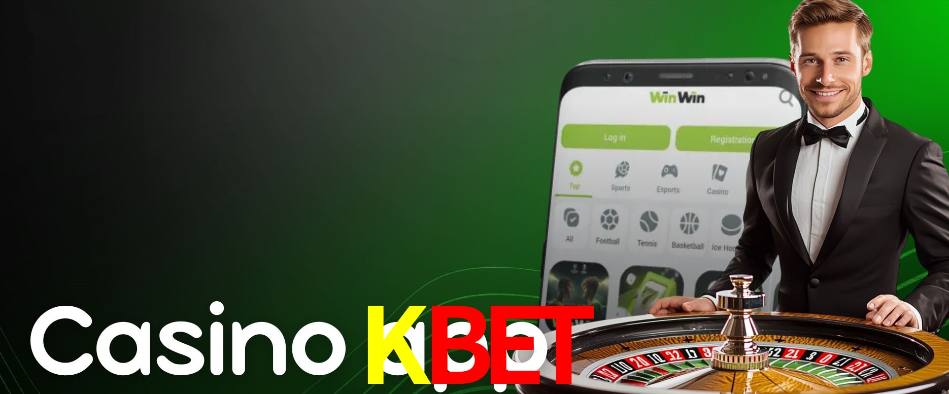 Game Providers KBET