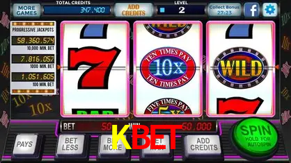 cassino KBET