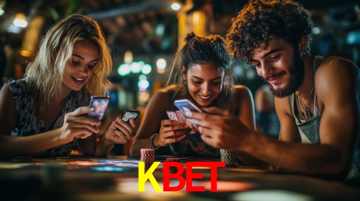 KBET App Interface