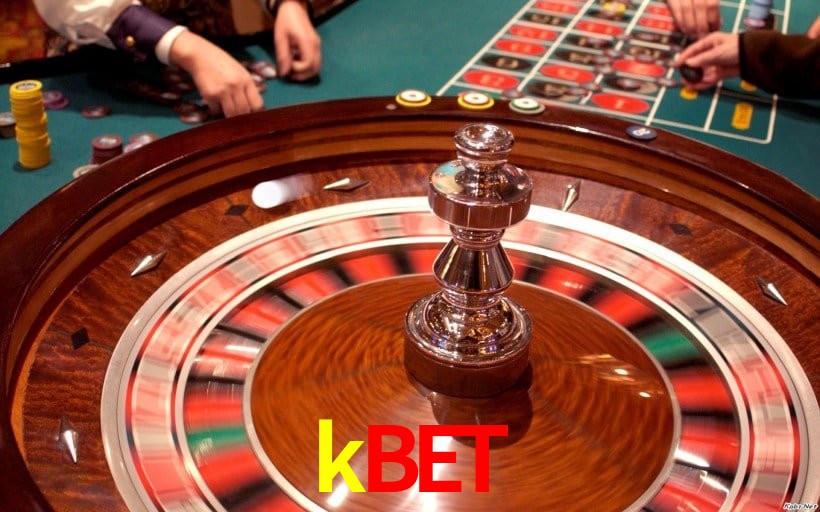 Mesa de Blackjack kbet