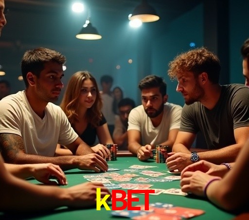 Logo kbet Telegram Canal Oficial