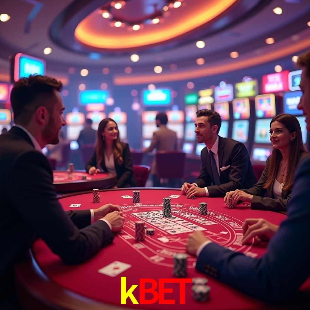 Casino VIP kbet