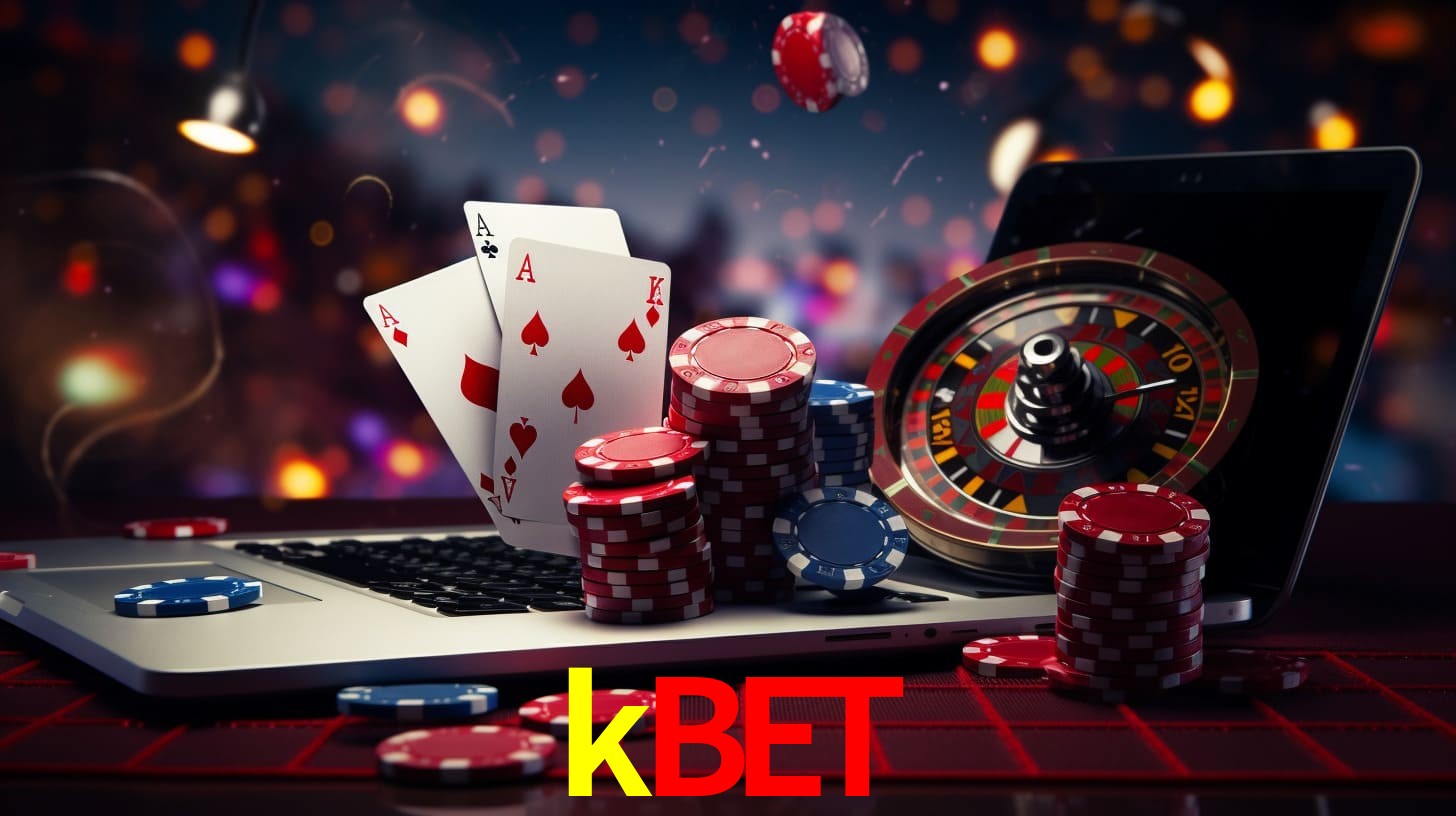 Roulette Table kbet